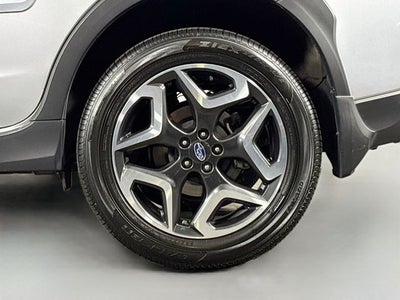 2019 Subaru Crosstrek 2.0i Limited