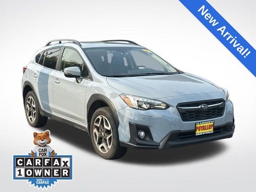 2019 Subaru Crosstrek 2.0i Limited