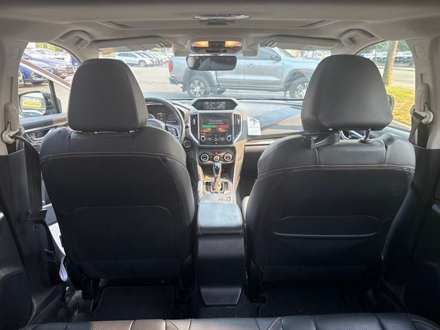 2019 Subaru Crosstrek 2.0i Limited