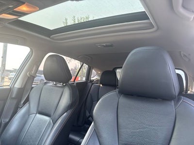 2019 Subaru Crosstrek 2.0i Limited