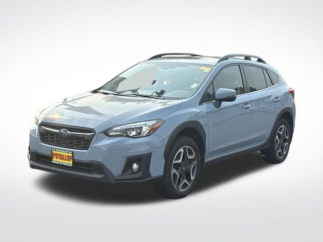 2019 Subaru Crosstrek 2.0i Limited