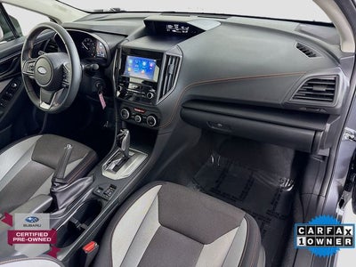 2023 Subaru Crosstrek Premium