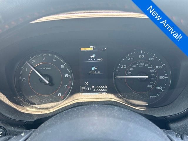 2021 Subaru Crosstrek Premium
