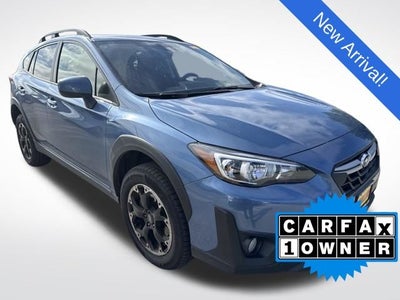 2022 Subaru Crosstrek Premium