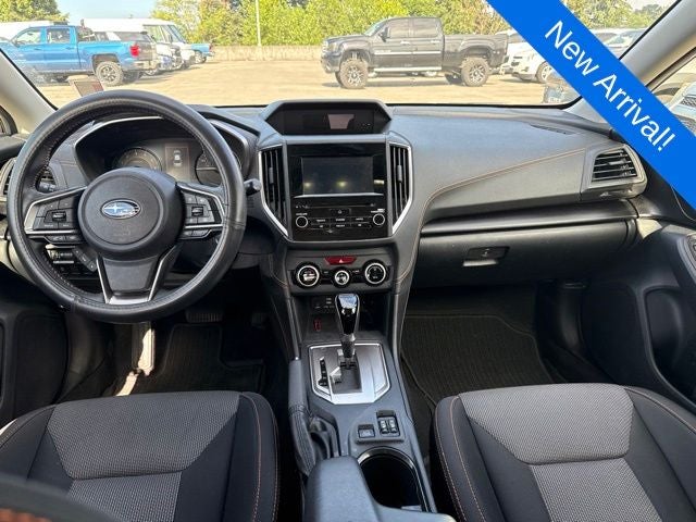 2022 Subaru Crosstrek Premium