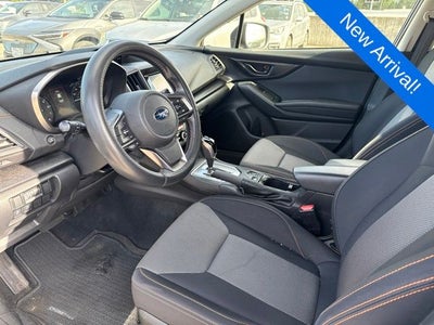 2022 Subaru Crosstrek Premium