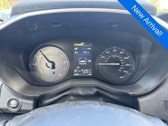 2022 Subaru Crosstrek Premium