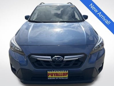2022 Subaru Crosstrek Premium