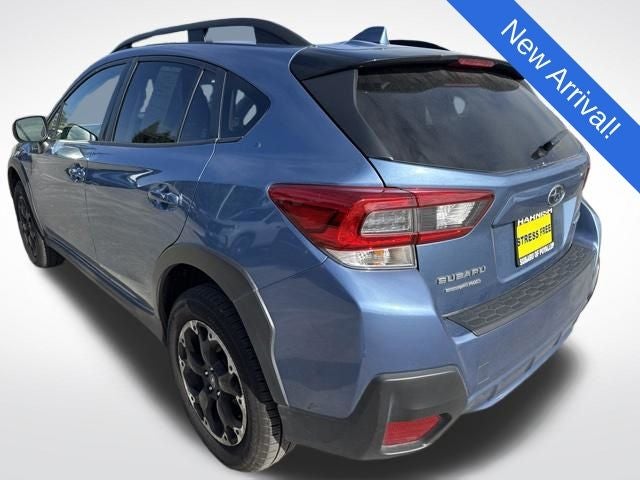 2022 Subaru Crosstrek Premium