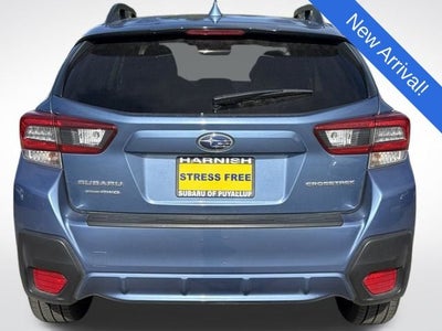 2022 Subaru Crosstrek Premium