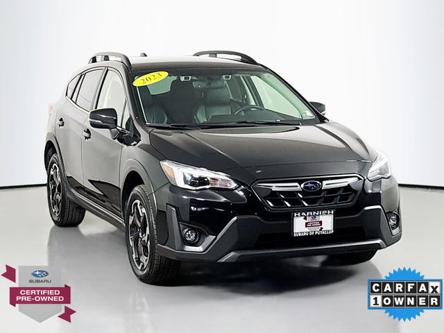 2023 Subaru Crosstrek Limited