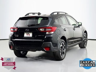2023 Subaru Crosstrek Limited