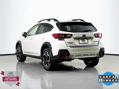 2023 Subaru Crosstrek Limited