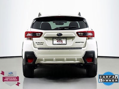 2023 Subaru Crosstrek Limited