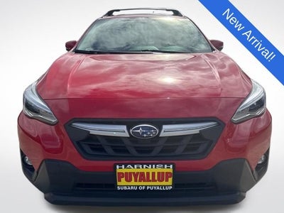 2021 Subaru Crosstrek Limited