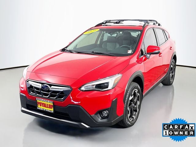 2021 Subaru Crosstrek Limited
