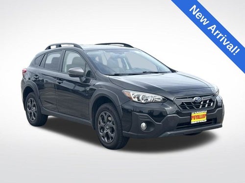 2022 Subaru Crosstrek Sport