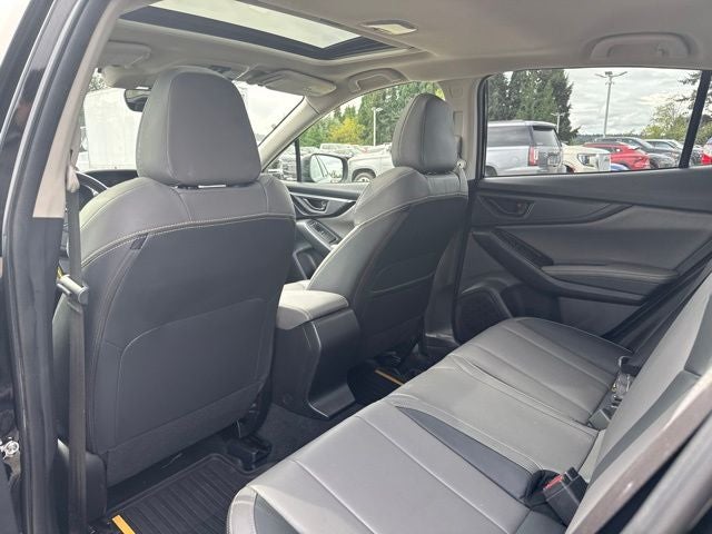 2022 Subaru Crosstrek Sport