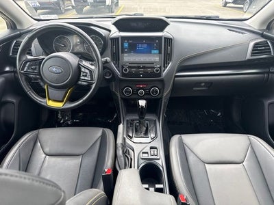 2022 Subaru Crosstrek Sport