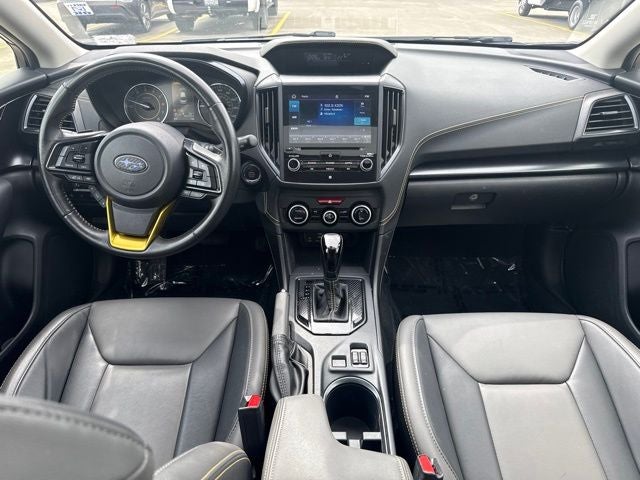 2022 Subaru Crosstrek Sport