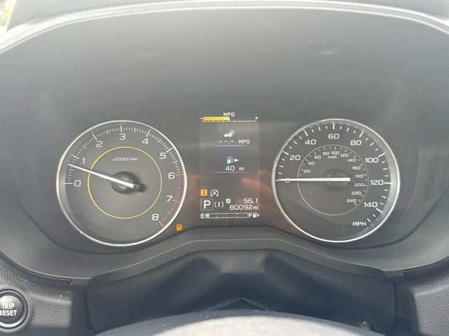 2022 Subaru Crosstrek Sport