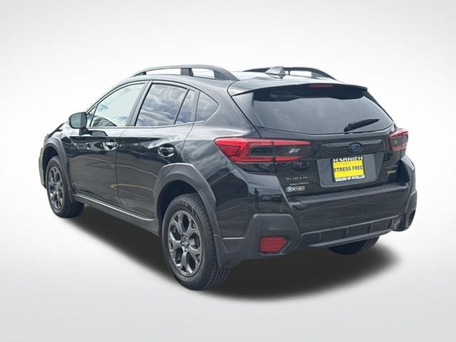 2022 Subaru Crosstrek Sport