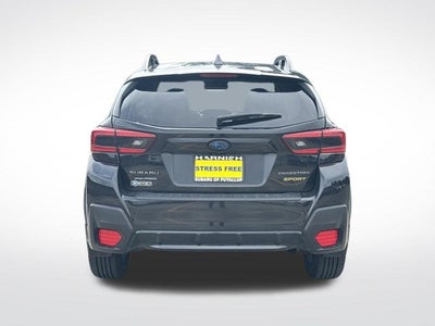 2022 Subaru Crosstrek Sport