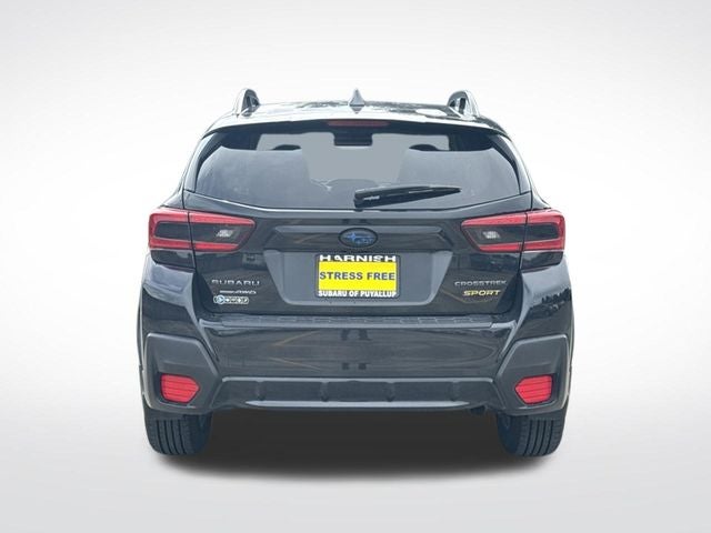 2022 Subaru Crosstrek Sport