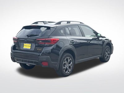 2022 Subaru Crosstrek Sport