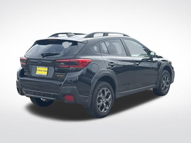 2022 Subaru Crosstrek Sport