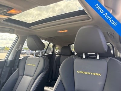 2023 Subaru Crosstrek Sport