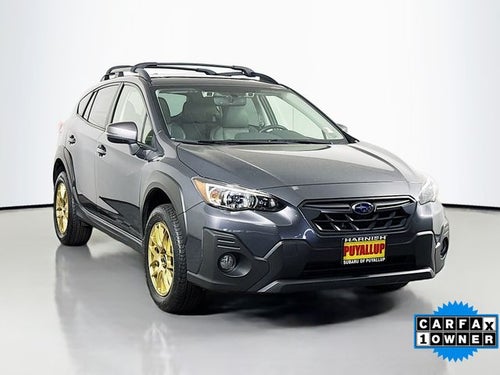 2021 Subaru Crosstrek Sport