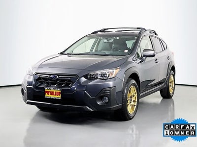 2021 Subaru Crosstrek Sport