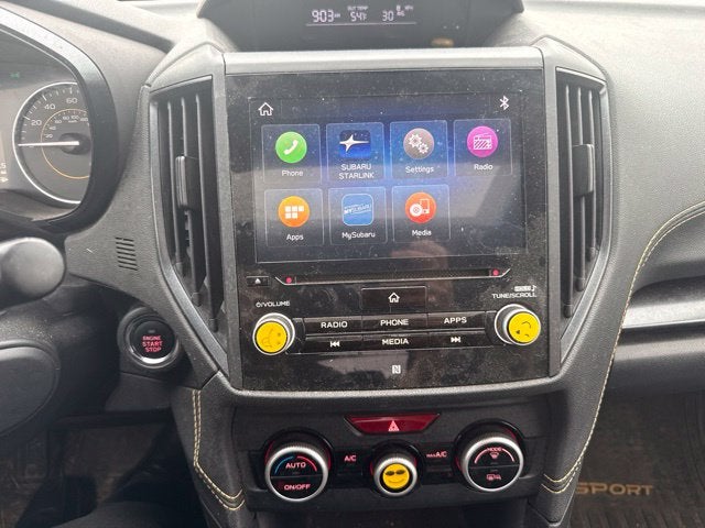 2021 Subaru Crosstrek Sport