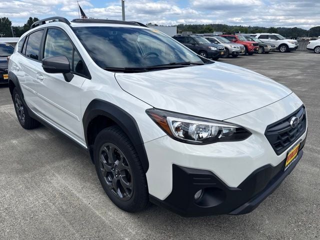 2021 Subaru Crosstrek Sport