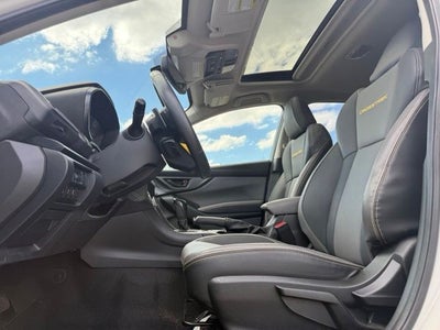 2021 Subaru Crosstrek Sport