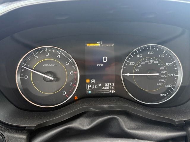 2021 Subaru Crosstrek Sport