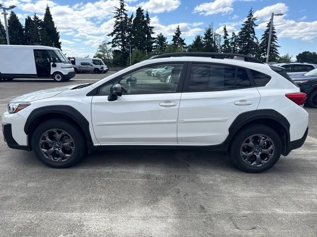2021 Subaru Crosstrek Sport