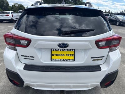 2021 Subaru Crosstrek Sport
