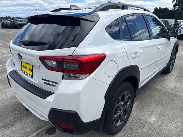 2021 Subaru Crosstrek Sport