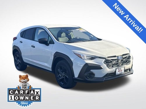 2024 Subaru Crosstrek Base