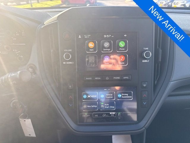 2024 Subaru Crosstrek Base