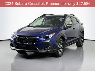 2024 Subaru Crosstrek Premium