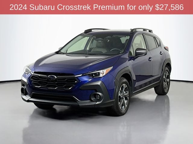 2024 Subaru Crosstrek Premium