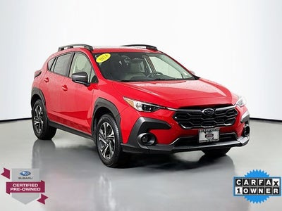 2024 Subaru Crosstrek Premium