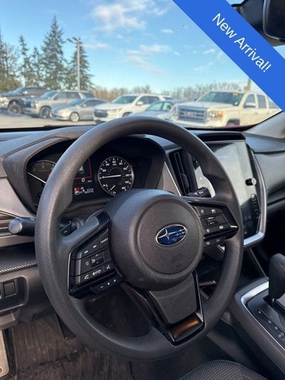 2024 Subaru Crosstrek Premium