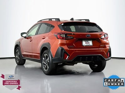 2024 Subaru Crosstrek Premium