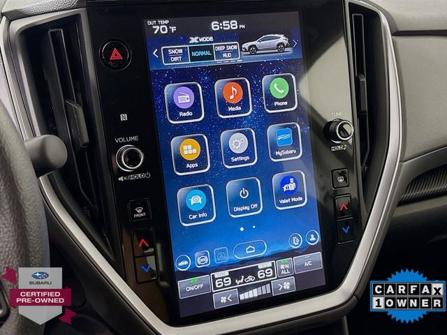 2025 Subaru Crosstrek Premium