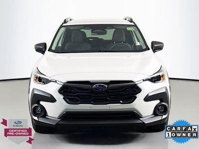2025 Subaru Crosstrek Premium