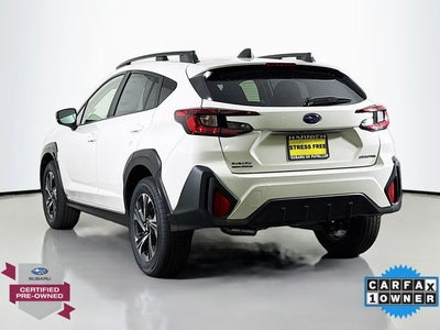2025 Subaru Crosstrek Premium